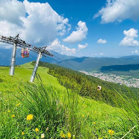 Azuga Ski & Bike Resort Εξωτερικό φωτογραφία