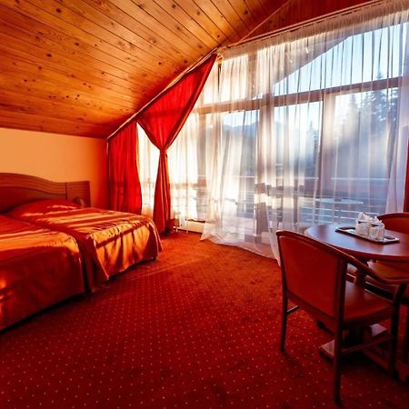 Azuga Ski & Bike Resort Εξωτερικό φωτογραφία