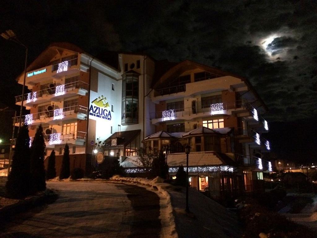 Azuga Ski & Bike Resort Εξωτερικό φωτογραφία