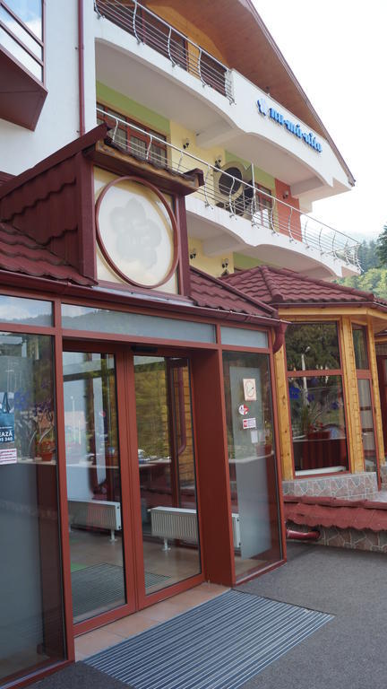 Azuga Ski & Bike Resort Εξωτερικό φωτογραφία