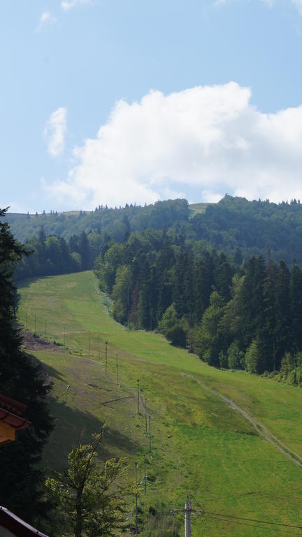 Azuga Ski & Bike Resort Εξωτερικό φωτογραφία