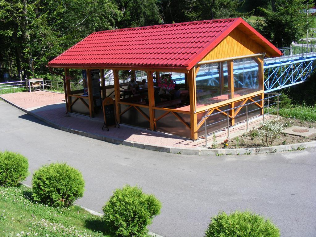 Azuga Ski & Bike Resort Εξωτερικό φωτογραφία