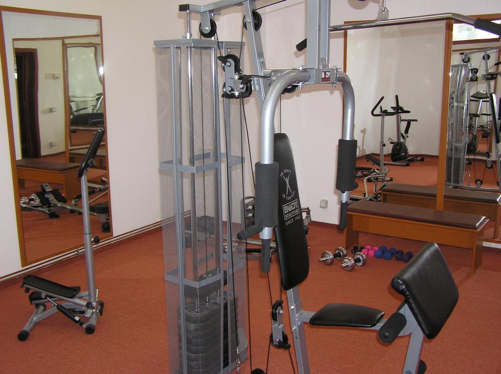 Azuga Ski & Bike Resort Εξωτερικό φωτογραφία