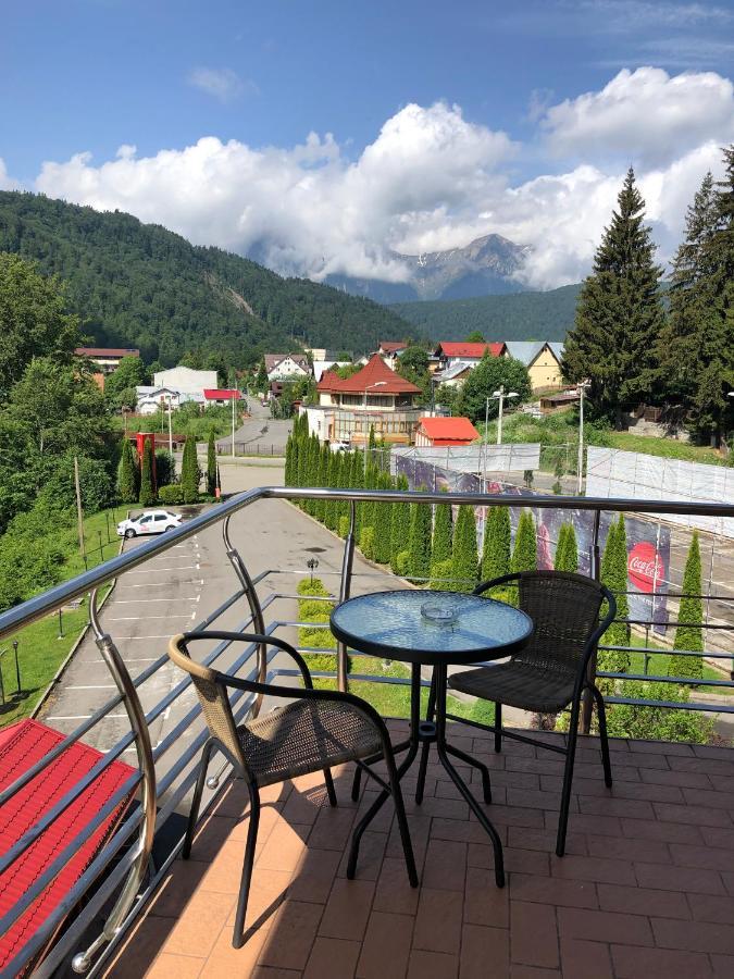 Azuga Ski & Bike Resort Εξωτερικό φωτογραφία