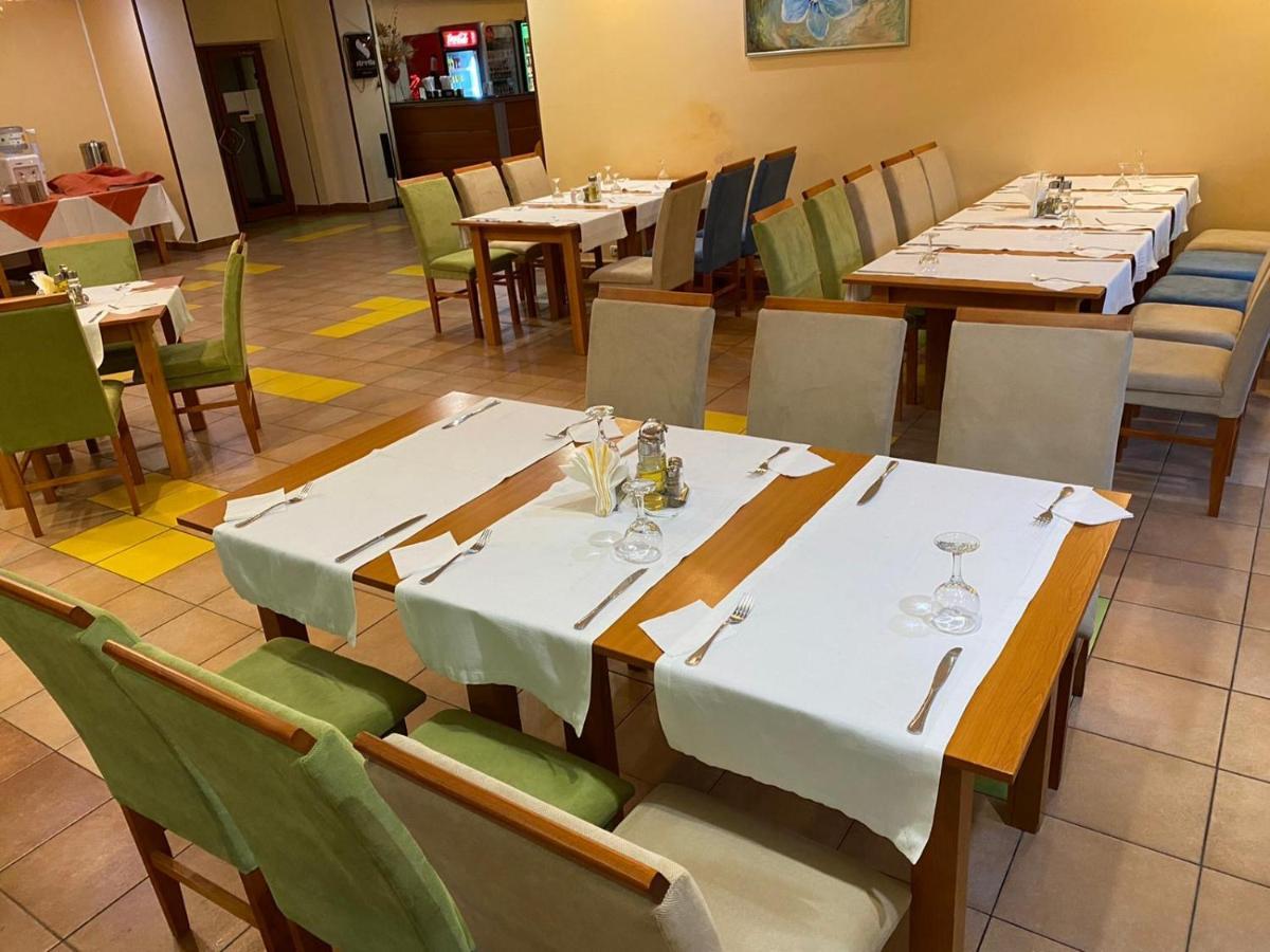 Azuga Ski & Bike Resort Εξωτερικό φωτογραφία