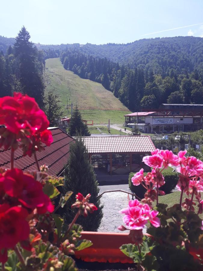 Azuga Ski & Bike Resort Εξωτερικό φωτογραφία